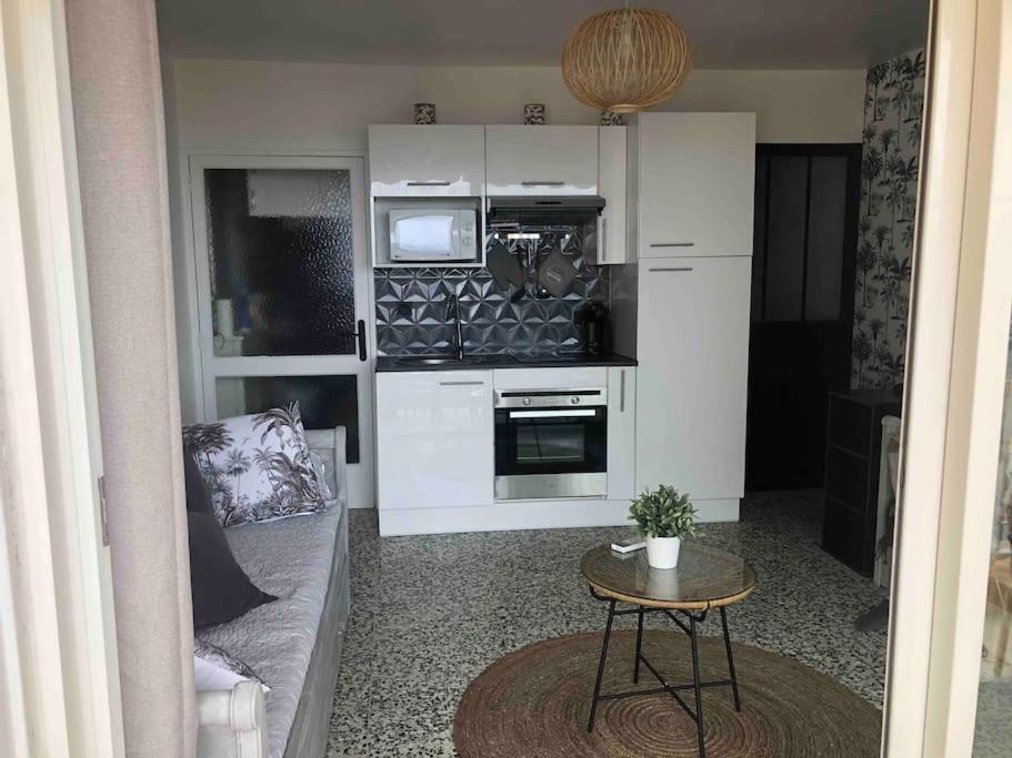 Appartement Vue Mer Au Lavandou Le Lavandou Luaran gambar