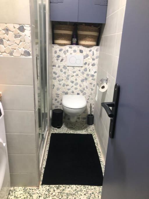 Appartement Vue Mer Au Lavandou Le Lavandou Luaran gambar
