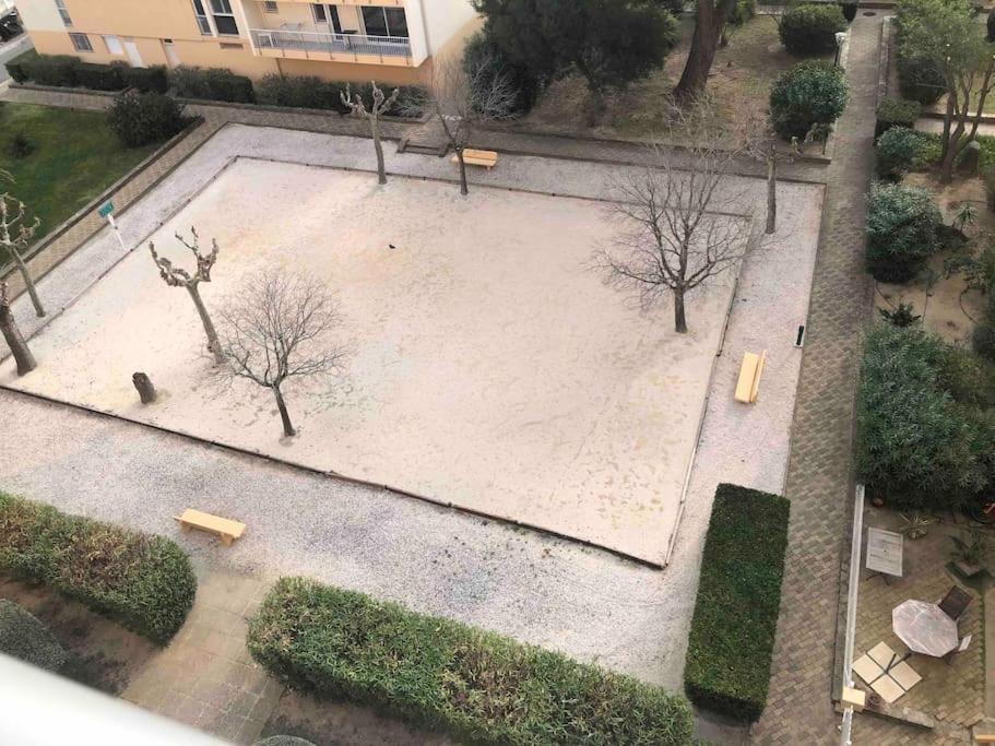 Appartement Vue Mer Au Lavandou Le Lavandou Luaran gambar