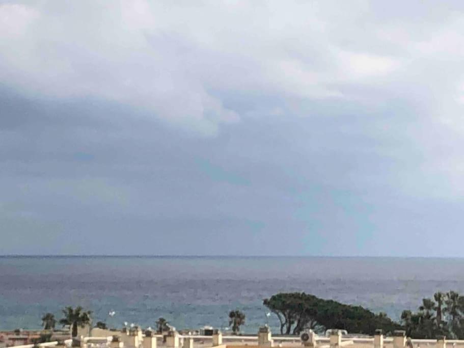 Appartement Vue Mer Au Lavandou Le Lavandou Luaran gambar