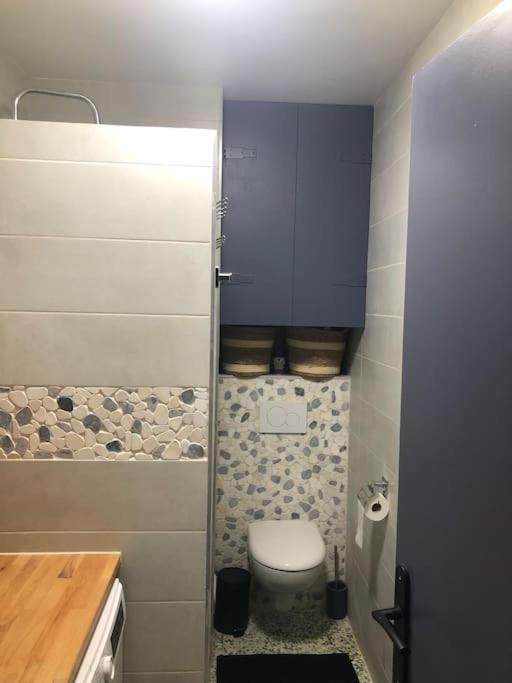 Appartement Vue Mer Au Lavandou Le Lavandou Luaran gambar
