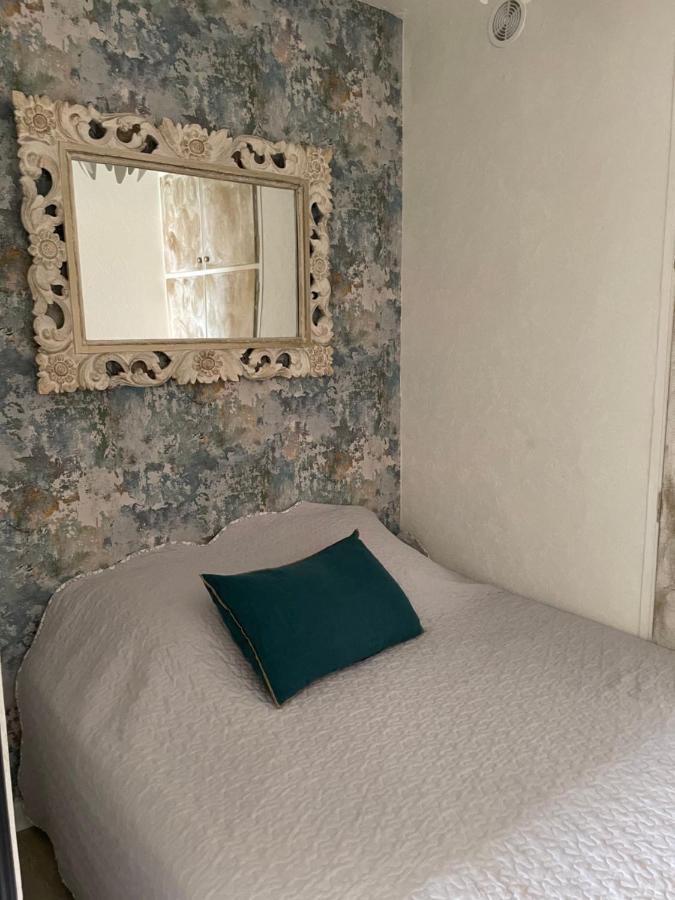 Appartement Vue Mer Au Lavandou Le Lavandou Luaran gambar