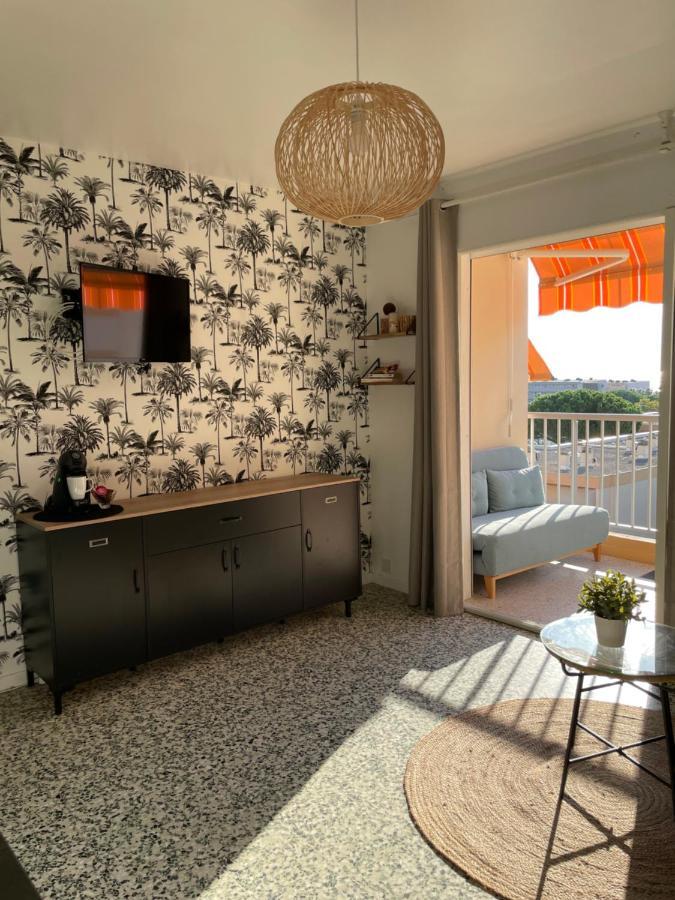 Appartement Vue Mer Au Lavandou Le Lavandou Luaran gambar